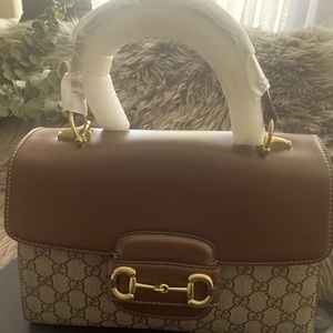 Gucci top handle or shoulder bag or Crossbody bag your choice